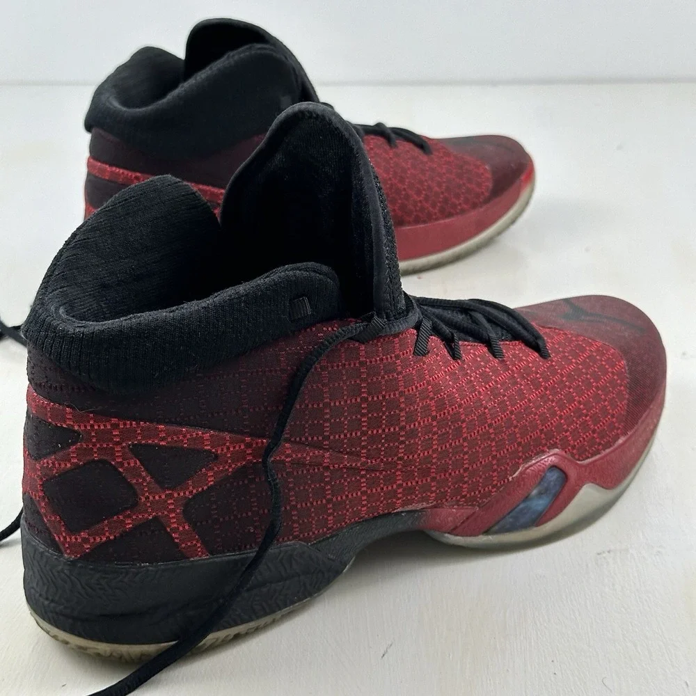 Nike Air Jordan 30 Shoes men sz‎ 14 Gym Red 2015  811006-601 Basketball Sneakers